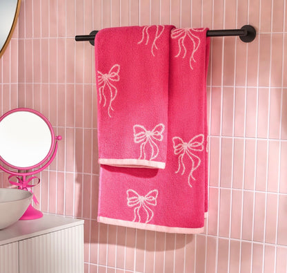Bow Towels