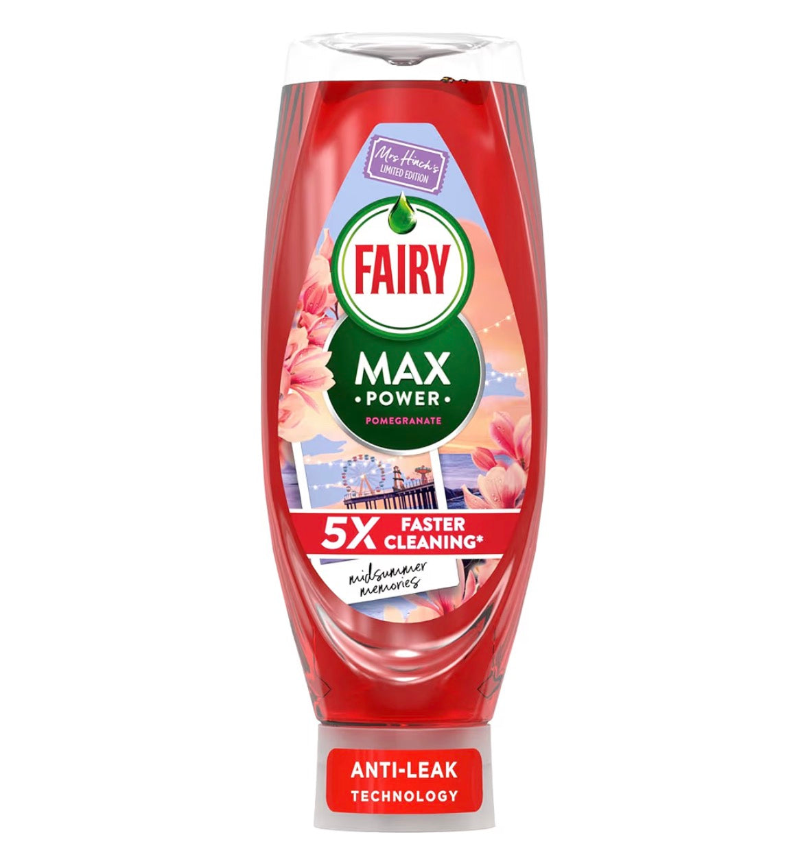 Mrs hinch cherry washing up liquid