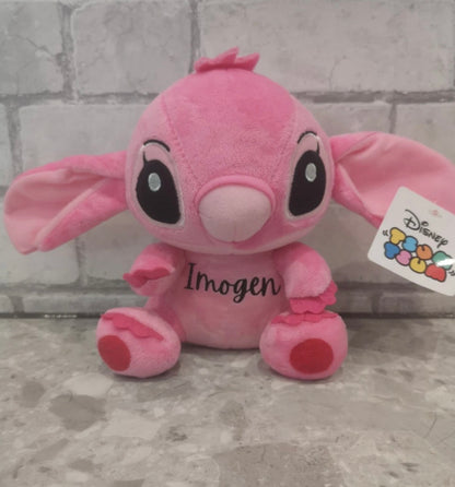 Personalised Plush