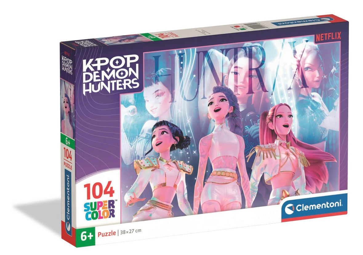 Kpop dh 104 piece puzzle