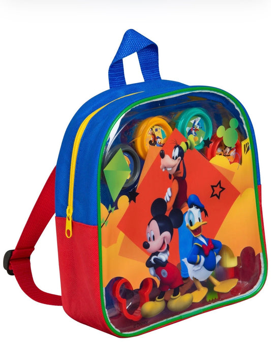Play Doh Activity Backpack
