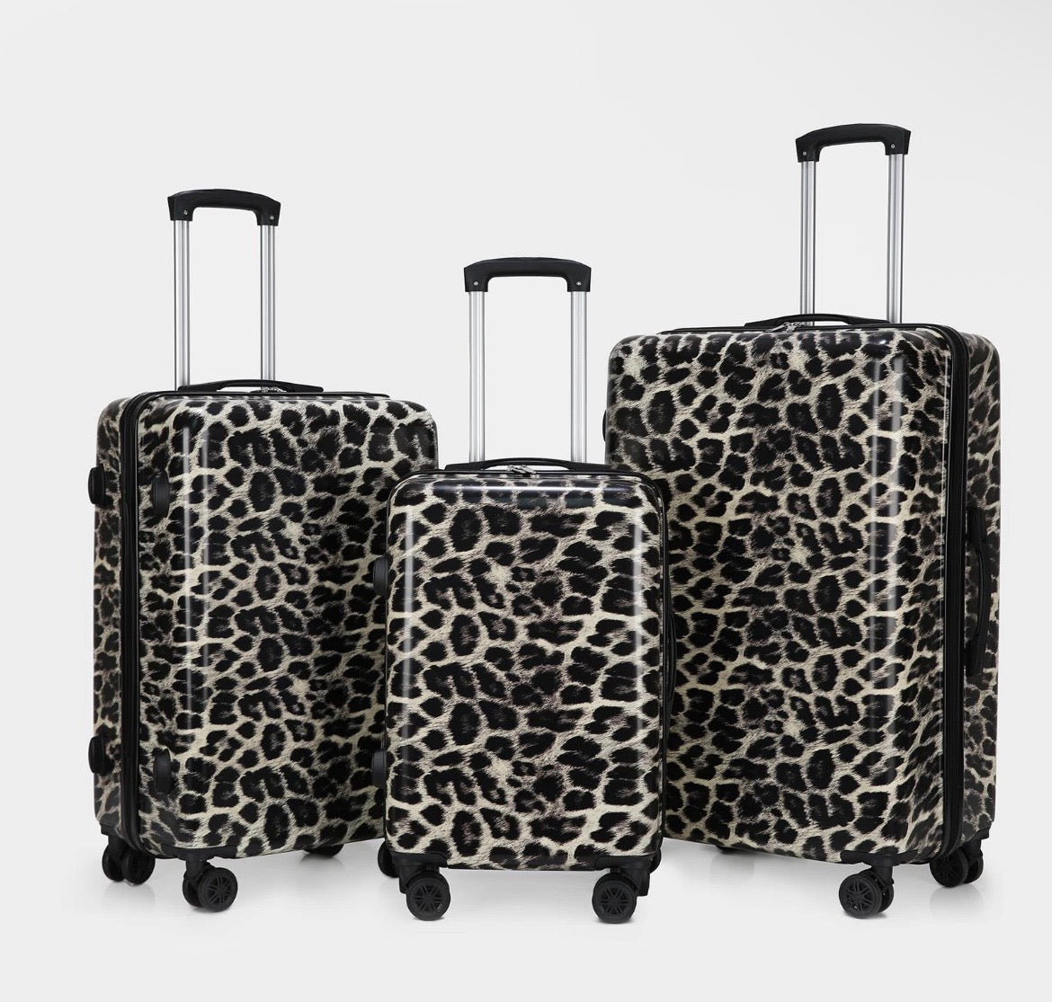 3pc Suitcases