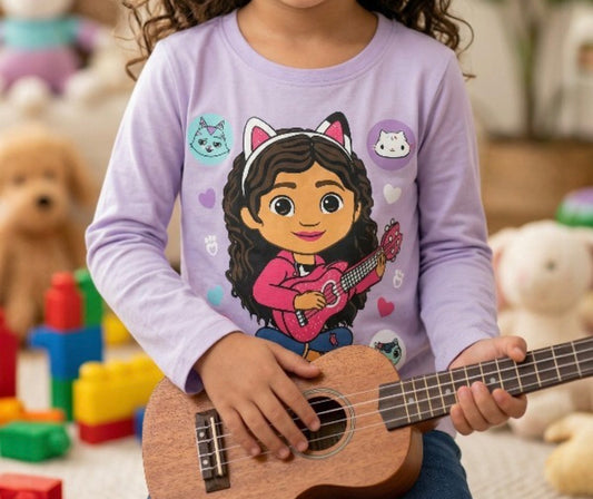 Gabby kids shirt