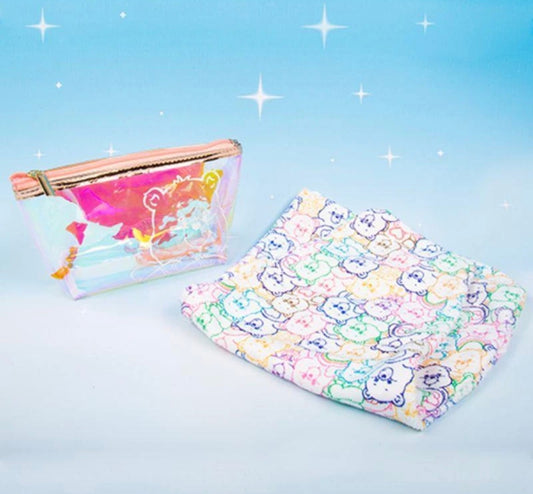 Care bears hair turban