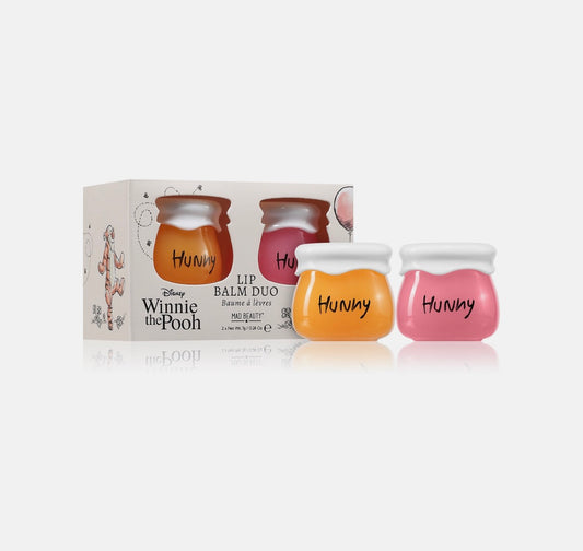 Winnie the pooh lip balm duo