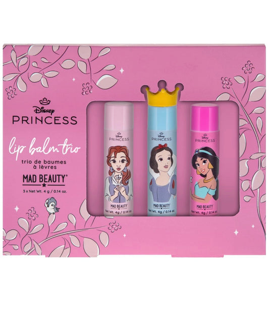 Princess Lip Balm Set