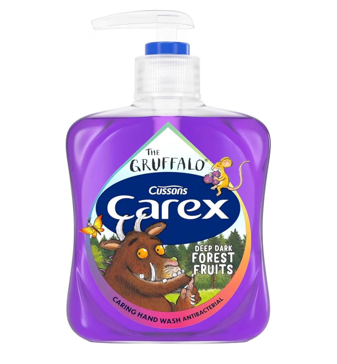 forest fruits carex