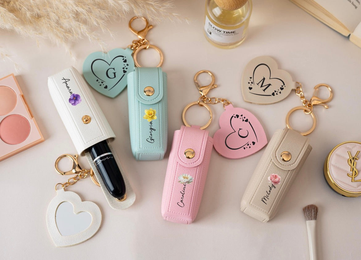 Personalised Lipstick Case