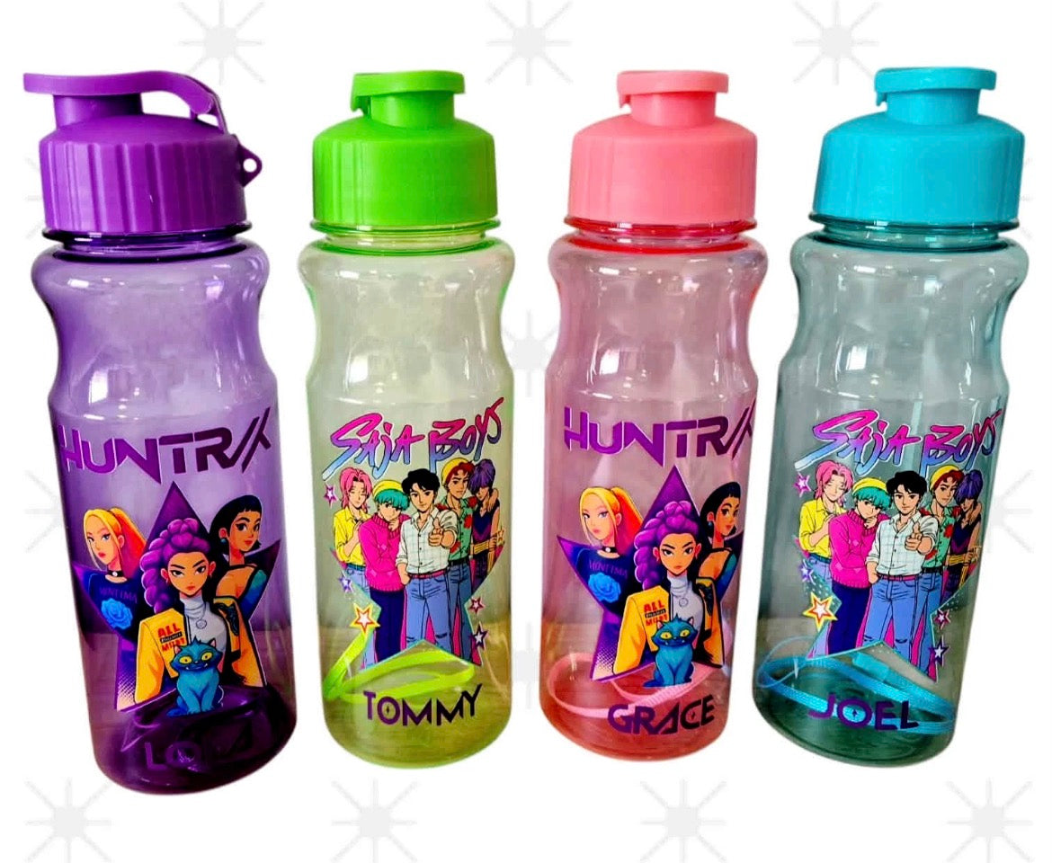 Personalised Kpop Bottle