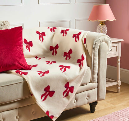 Bow Blankets