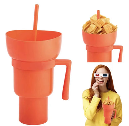 Personalised Snack Cup