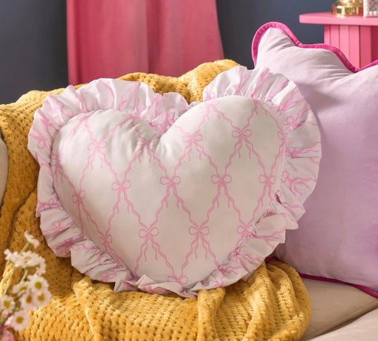 Heart Cushion