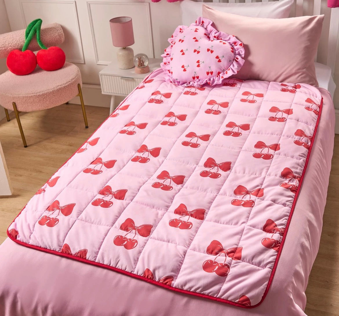 Girls Weighted Blanket