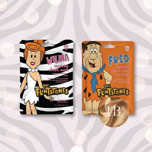 Mad Beauty Flintstones Cosmetic Sheet Mask