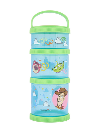 Character Tower snack pots - 3 piece