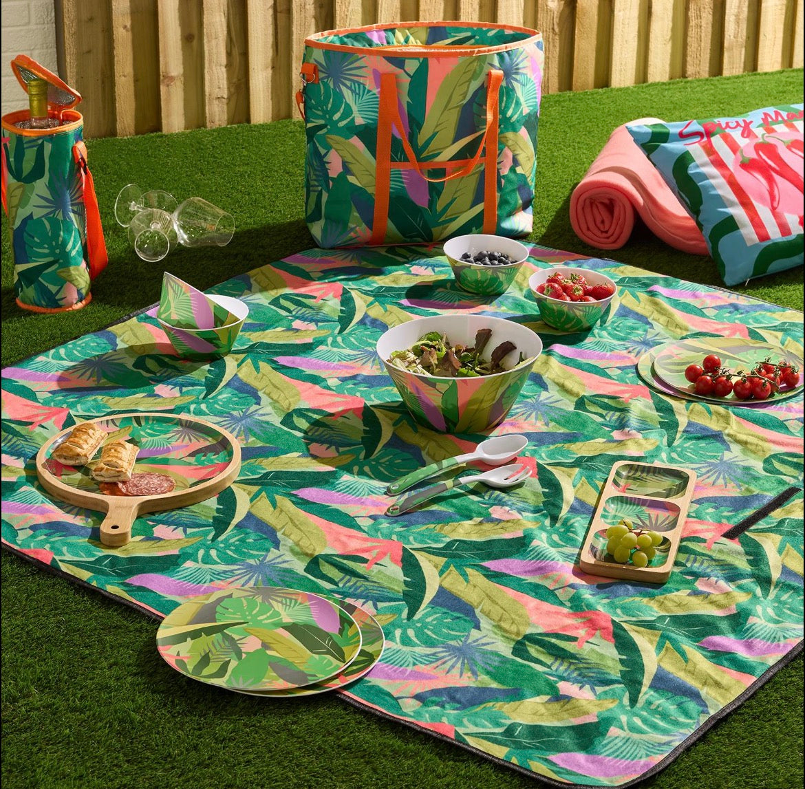 Picnic Blankets