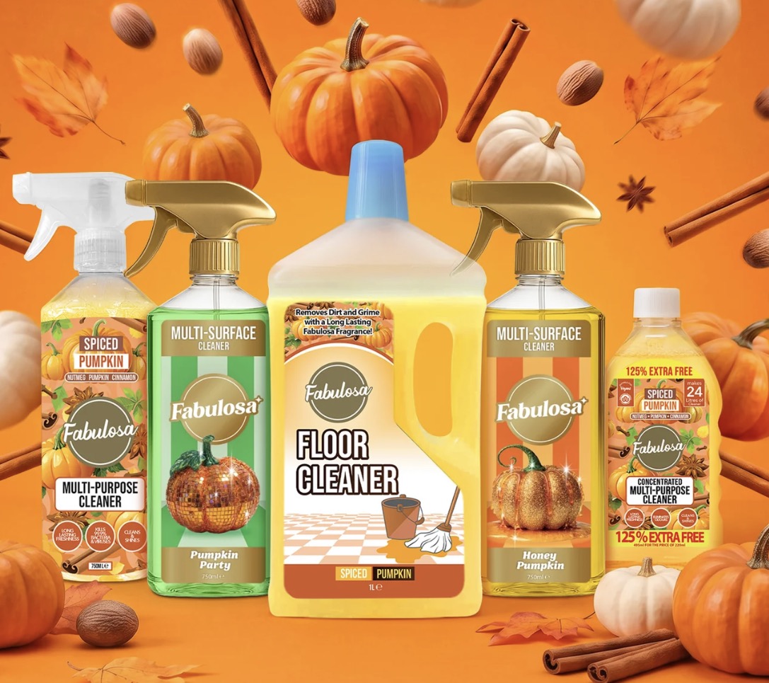 Fabulosa Pumpkin party halloween/autumn bundle