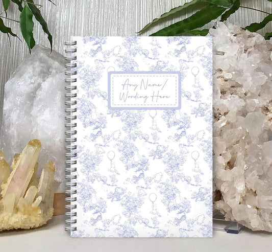 Personalised Notebook