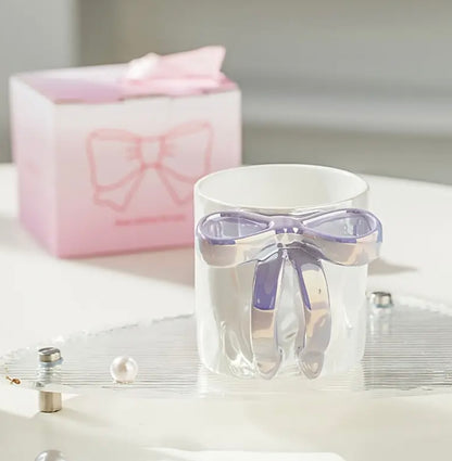 Bow mugs