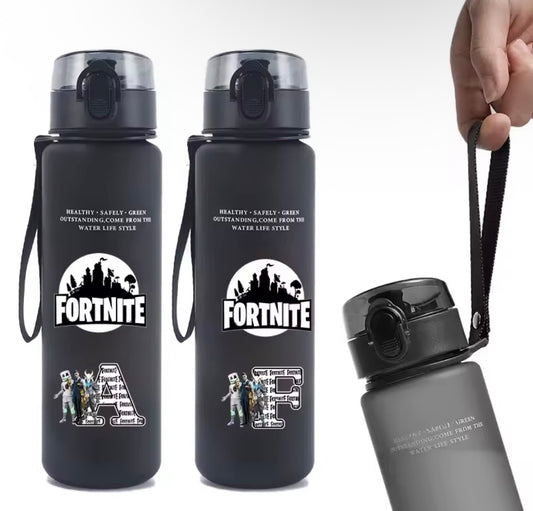 Initial Fortnite Bottle