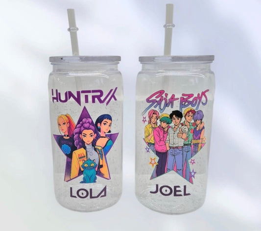 Personalised Kpop