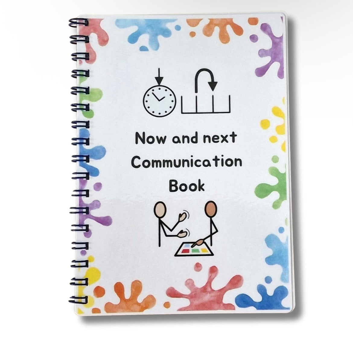 Now & Next Communication Book