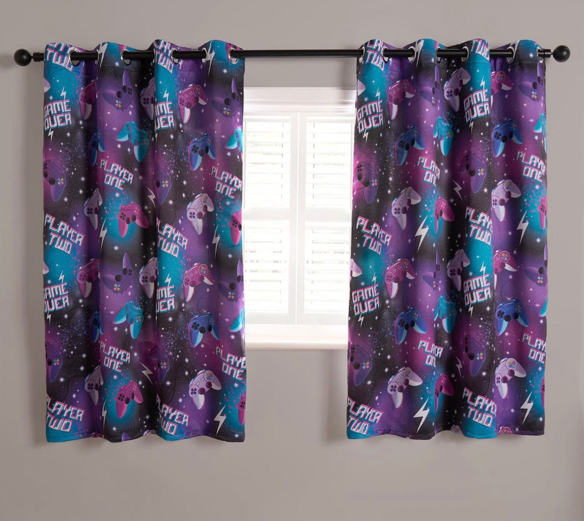 Gaming Curtains