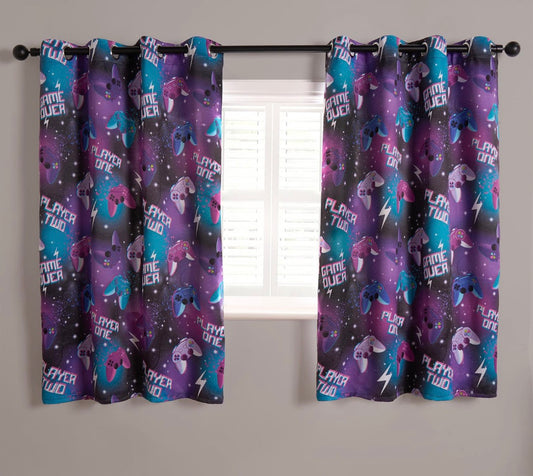 Gaming Curtains