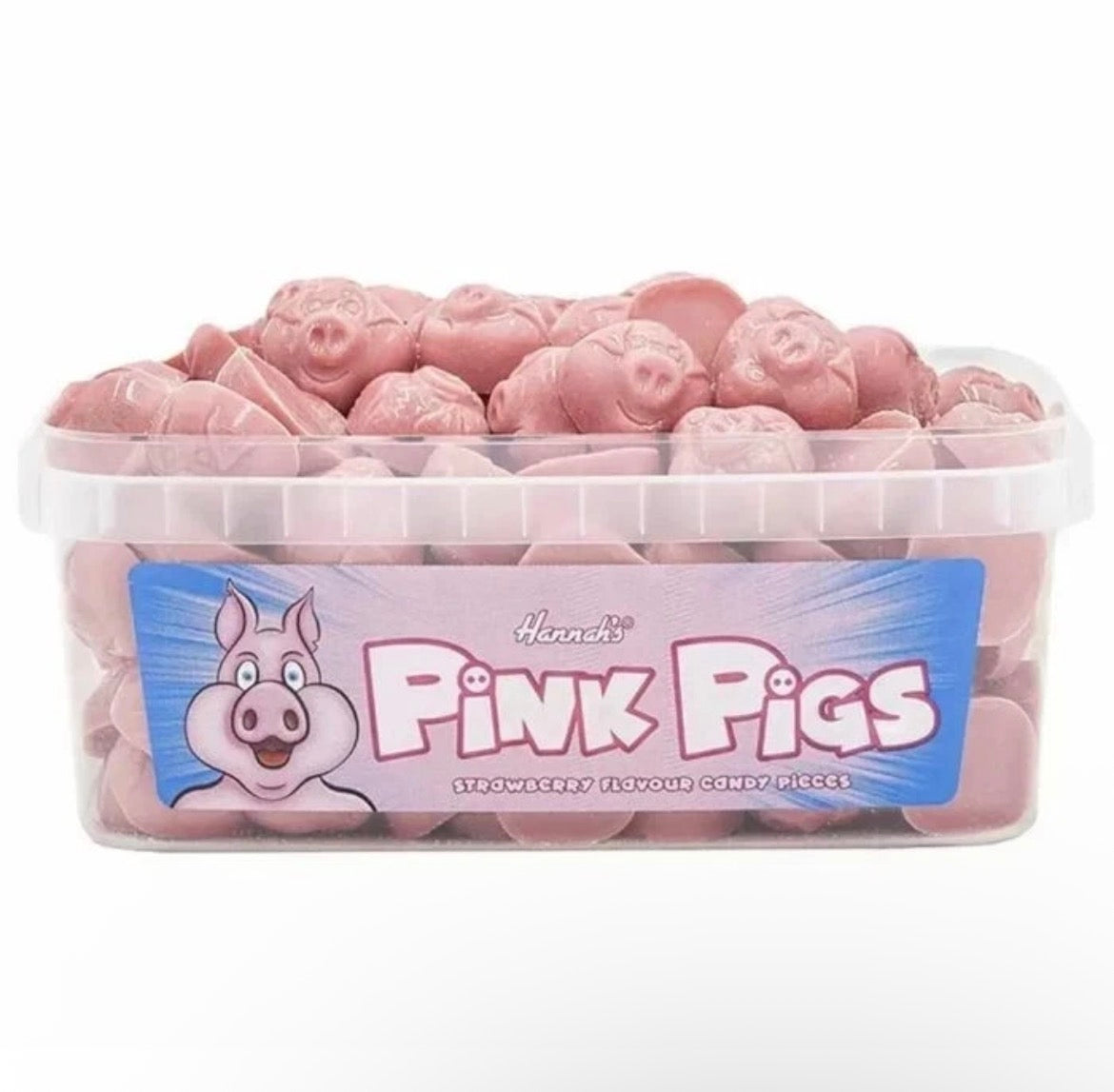 Pink Pigs Tub