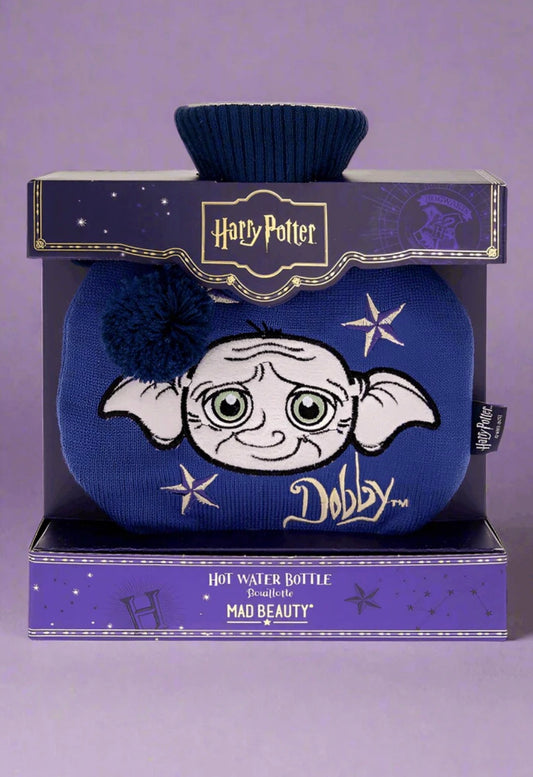 Harry Potter hot water bottle