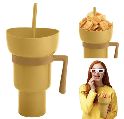 Personalised Snack Cup