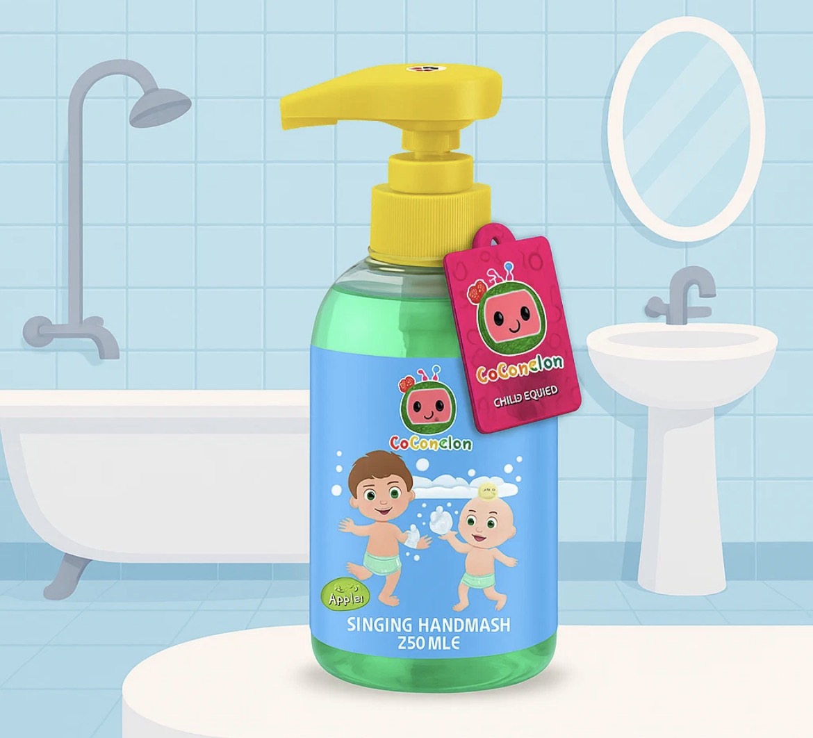 Singing Hand Wash