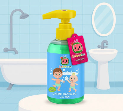 Singing Hand Wash