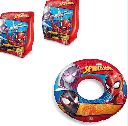 Spider 2 piece swim set