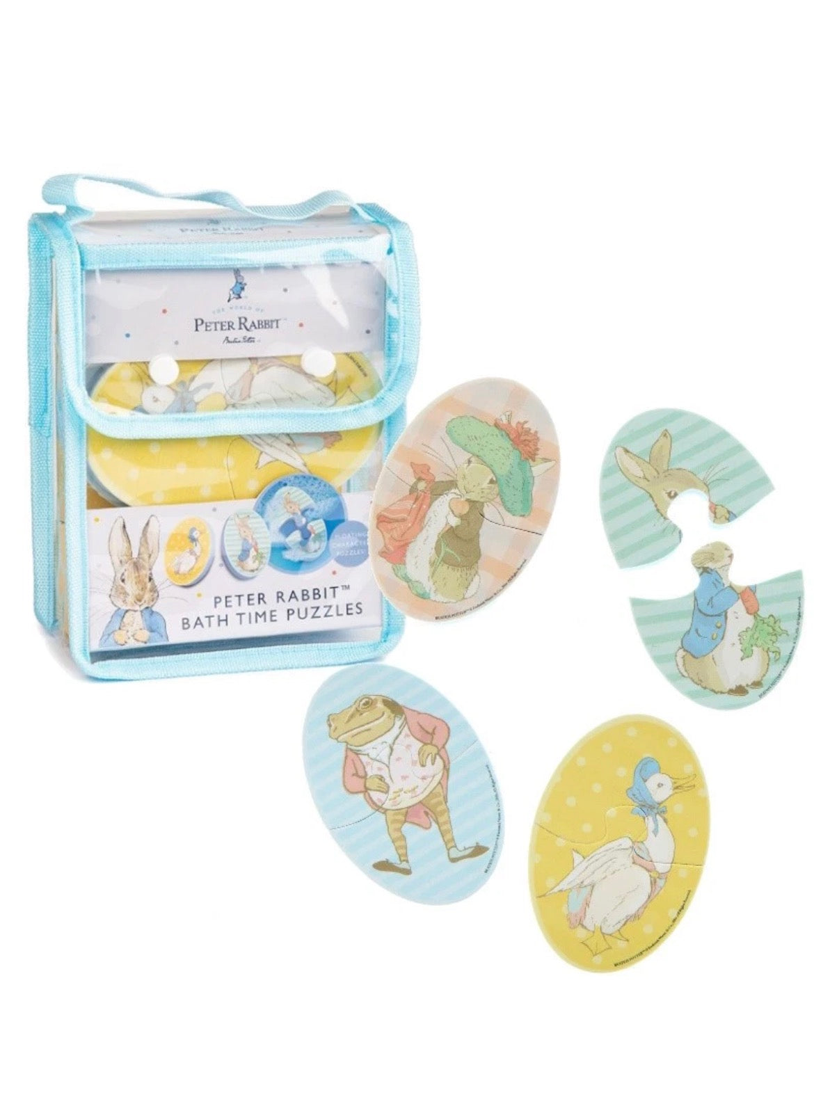 Bath time Puzzles