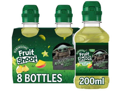 Fruit shoots
