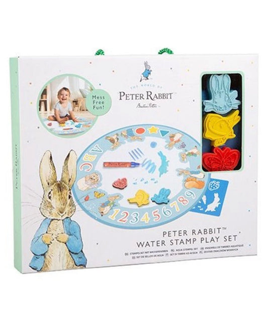 Water Stamp Play Mat