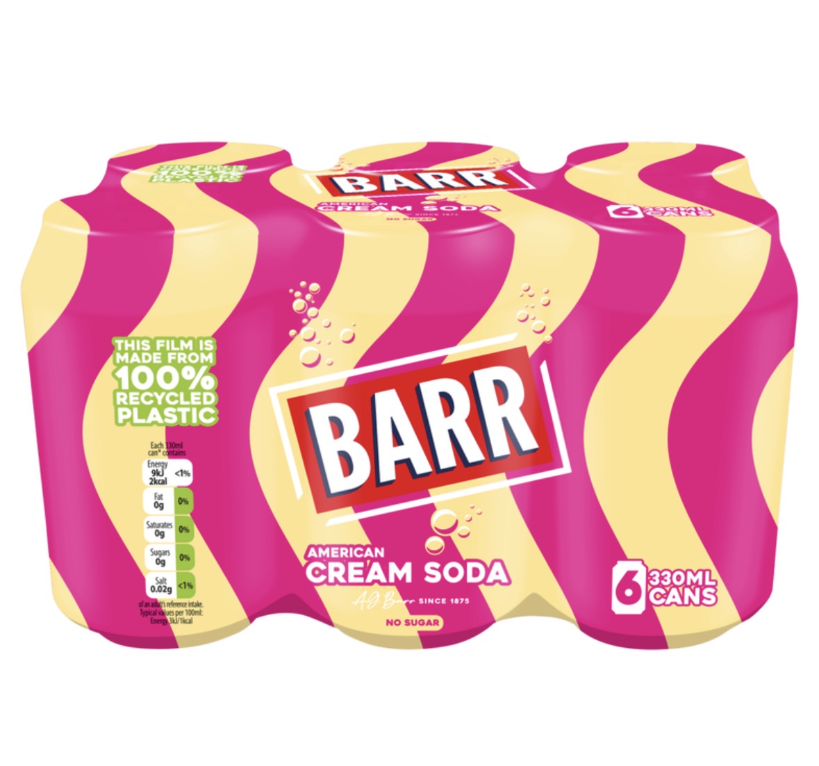 6x barr cans