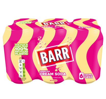 6x barr cans