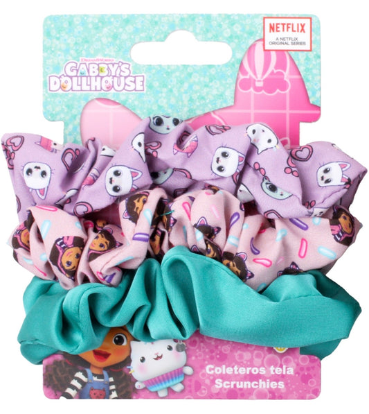 Gabby Scrunchies - 3 pack