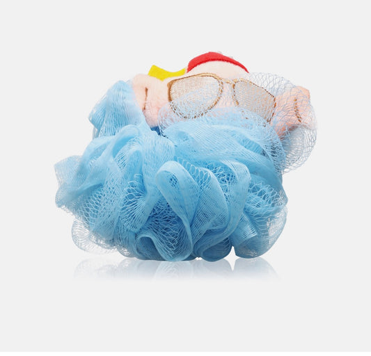 Friends Turkey bath loofah