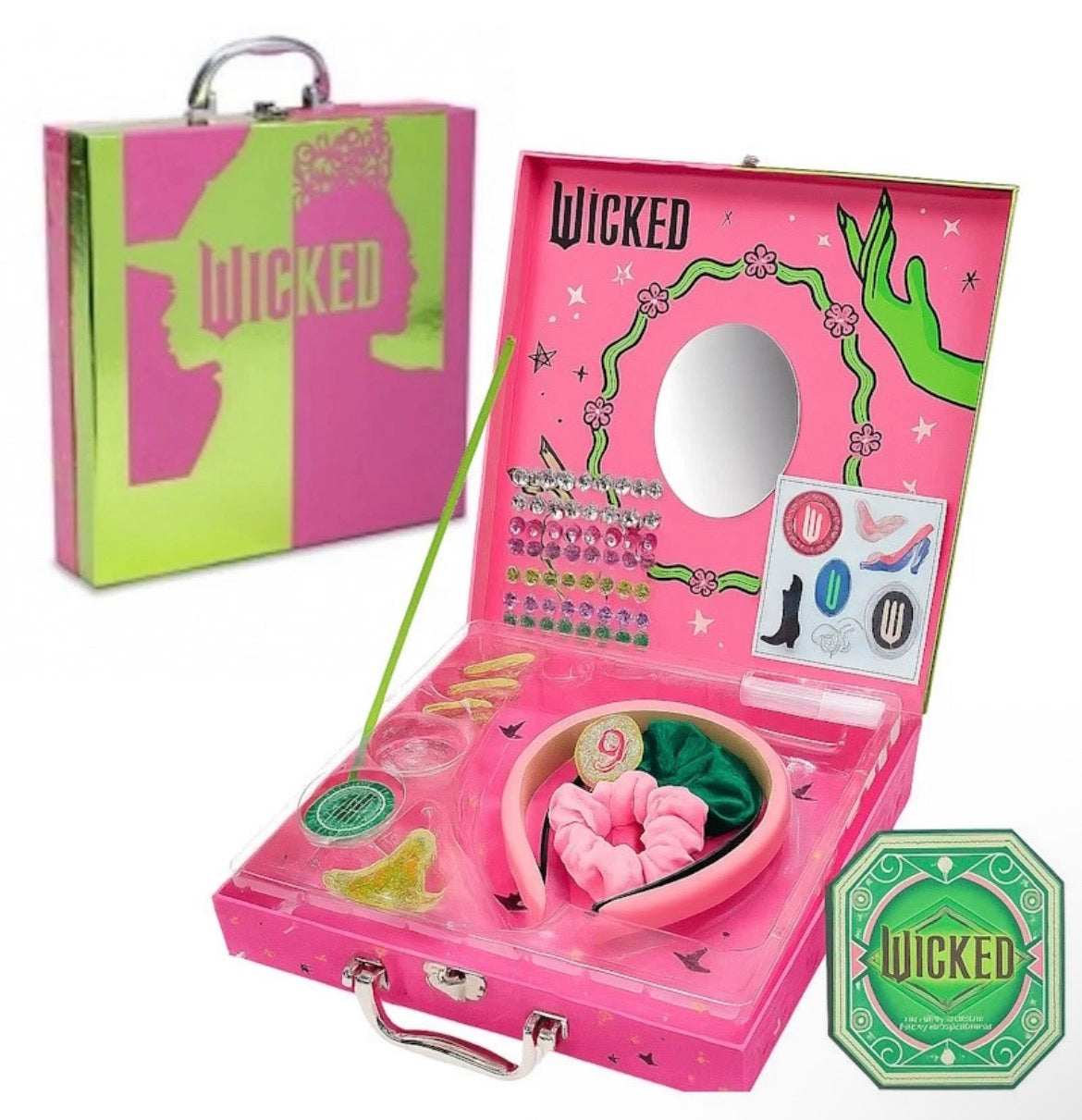 Hair Accessories Set