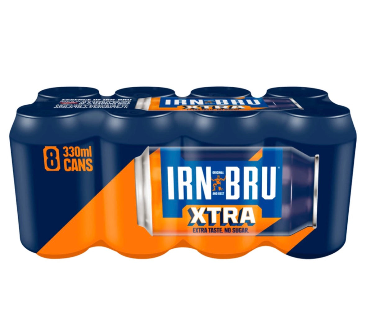 irn bru extra x8