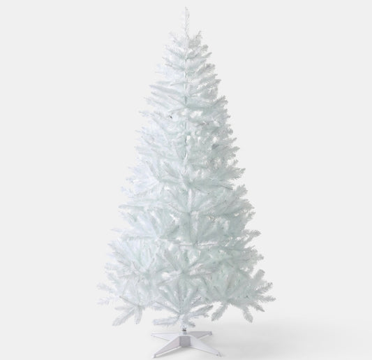 Christmas Tree, White - 6ft / PREORDER
