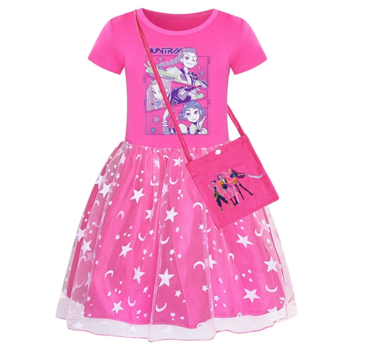 Girls Dress