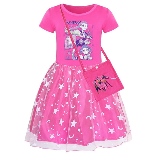 Girls Dress