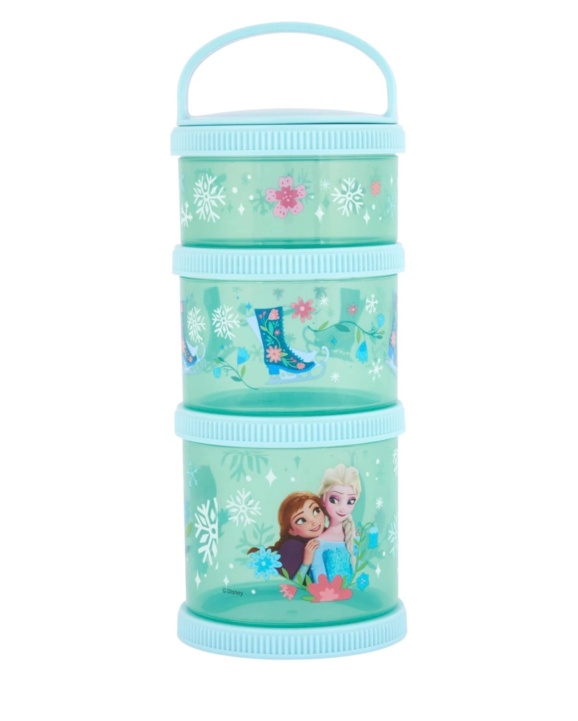 Character Tower snack pots - 3 piece