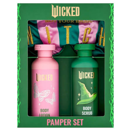 Wicked Pamper set