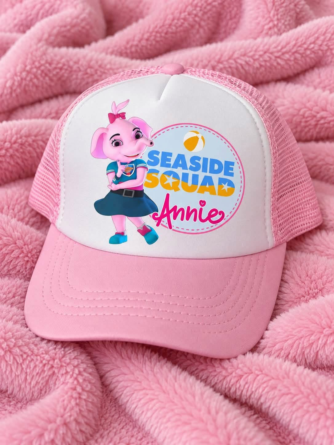Clearance! Seaside squad caps