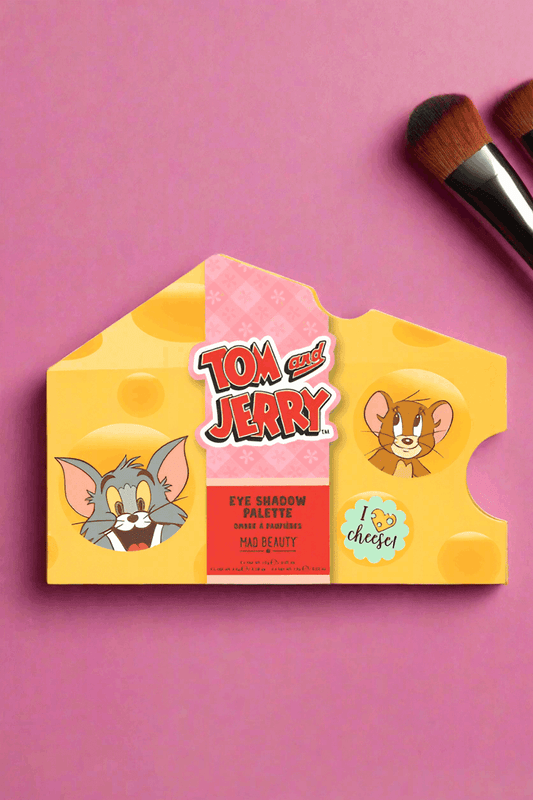 Tom & Jerry Eyeshadow Palette